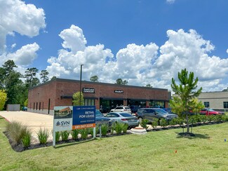 Plus de détails pour 1761 S Loop 336 W, Conroe, TX - Local commercial à louer