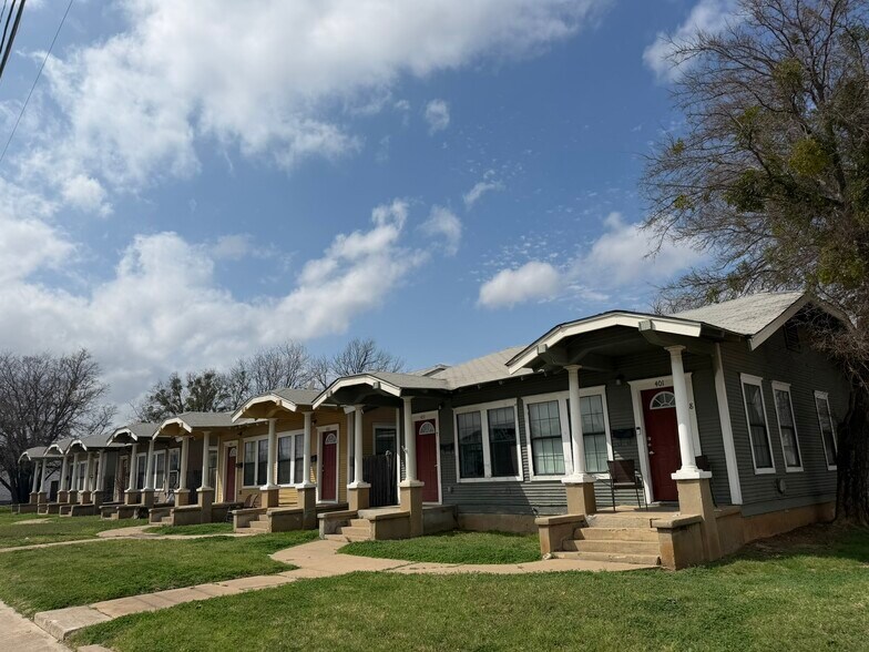 401 Main St, Brownwood, TX à vendre - Photo principale – Image 1 sur 19