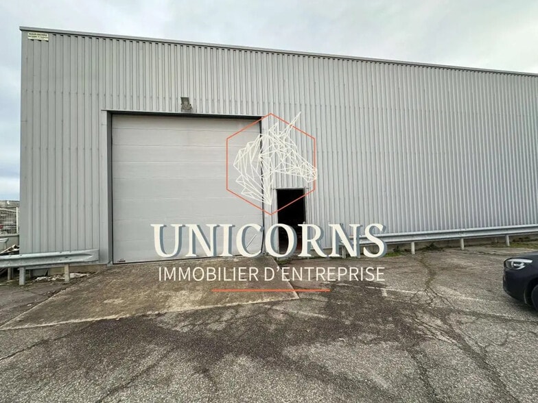Industriel/Logistique dans Muret à louer - Photo de l’immeuble – Image 1 sur 4