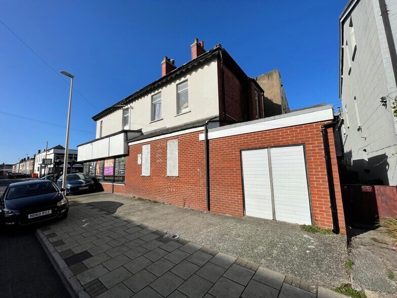 298-300 Lytham Rd, Blackpool à vendre - Photo de l’immeuble – Image 3 sur 11