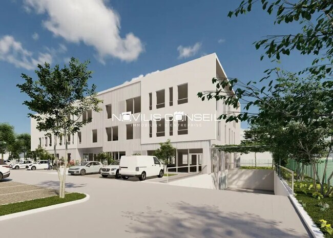 Plus de détails pour Bureau à louer