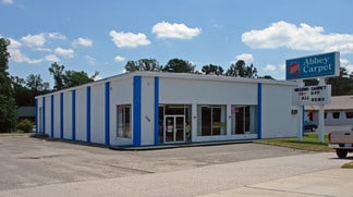 Plus de détails pour 750 J Clyde Morris Blvd, Newport News, VA - Local commercial à vendre