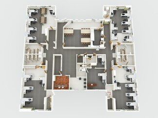 Plus de détails pour 6605 Dan Danciger Rd, Fort Worth, TX - Bureau à vendre