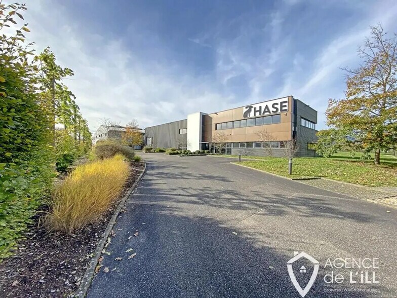 Local d'activités dans Bergheim à vendre - Photo de l’immeuble – Image 1 sur 27