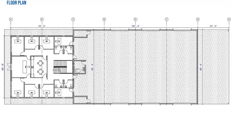 TX-158, Midland, TX à louer - Plan d’étage – Image 2 sur 5