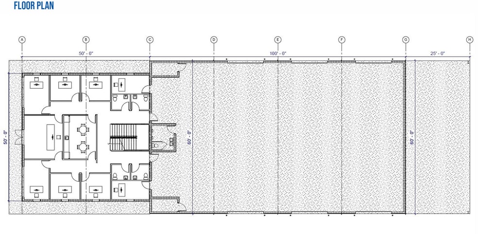 TX-158, Midland, TX à vendre - Plan d’étage – Image 3 sur 5
