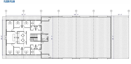 TX-158, Midland, TX à vendre Plan d’étage– Image 1 sur 3