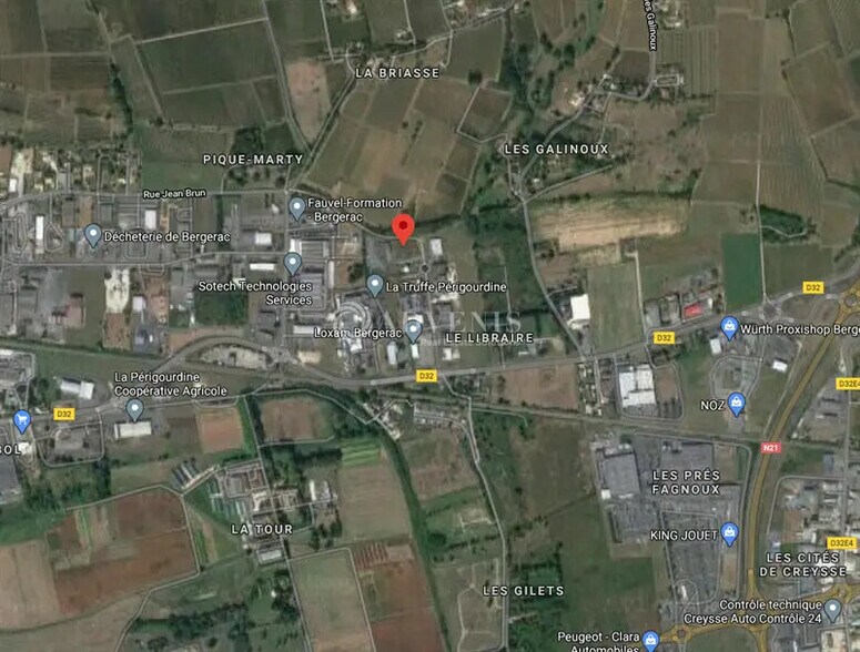 Local d’activités dans Bergerac à louer - Photo de l’immeuble – Image 3 sur 5