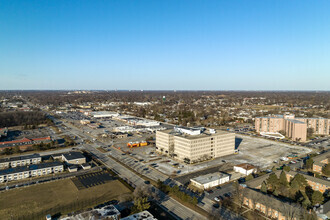25900 Greenfield Rd, Oak Park, MI - VUE AÉRIENNE  vue de carte - Image1