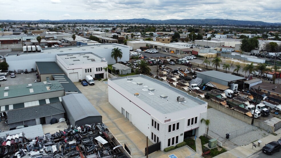 5148 Bleecker St, Baldwin Park, CA à vendre - Aérien – Image 2 sur 6
