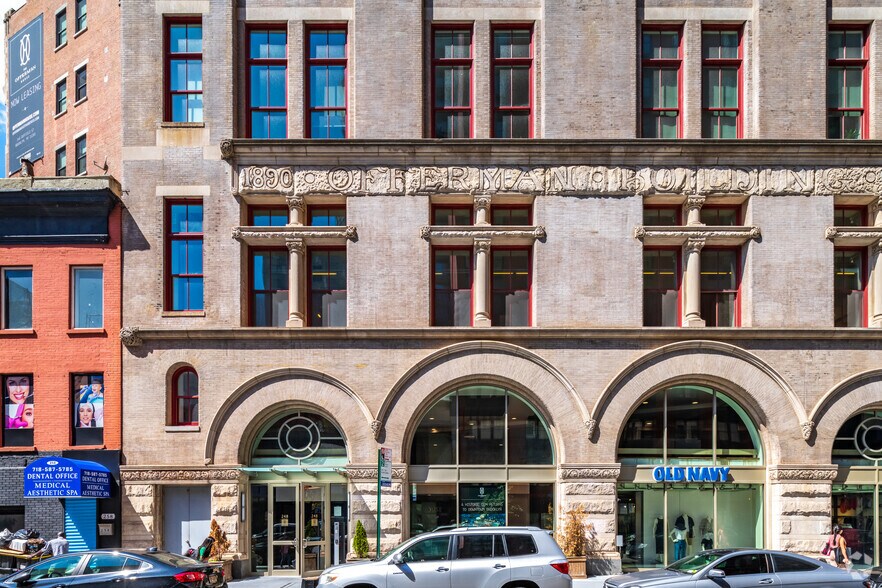 248 Duffield St, Brooklyn, NY à louer - Photo de l’immeuble – Image 3 sur 14