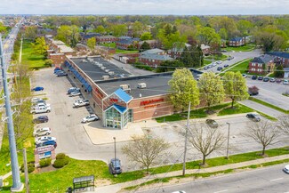 Plus de détails pour 3307-3325 E Broad St, Columbus, OH - Local commercial à vendre