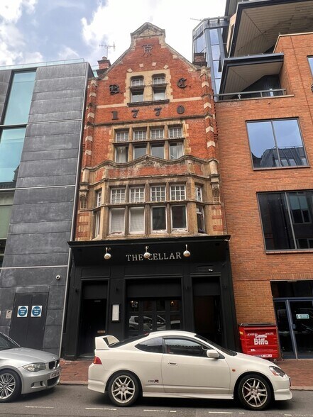 2 Blagrave St, Reading à louer - Photo de l’immeuble – Image 2 sur 11