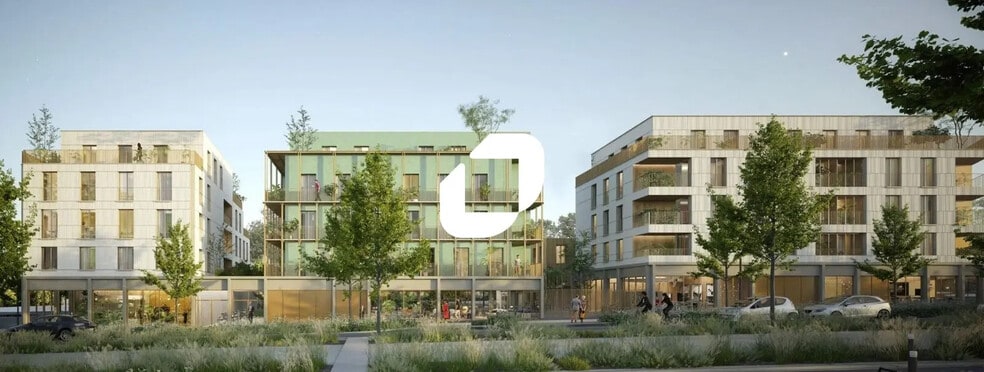 Boulevard Charles Gautier, Saint-Herblain à louer - Photo de l’immeuble – Image 2 sur 4