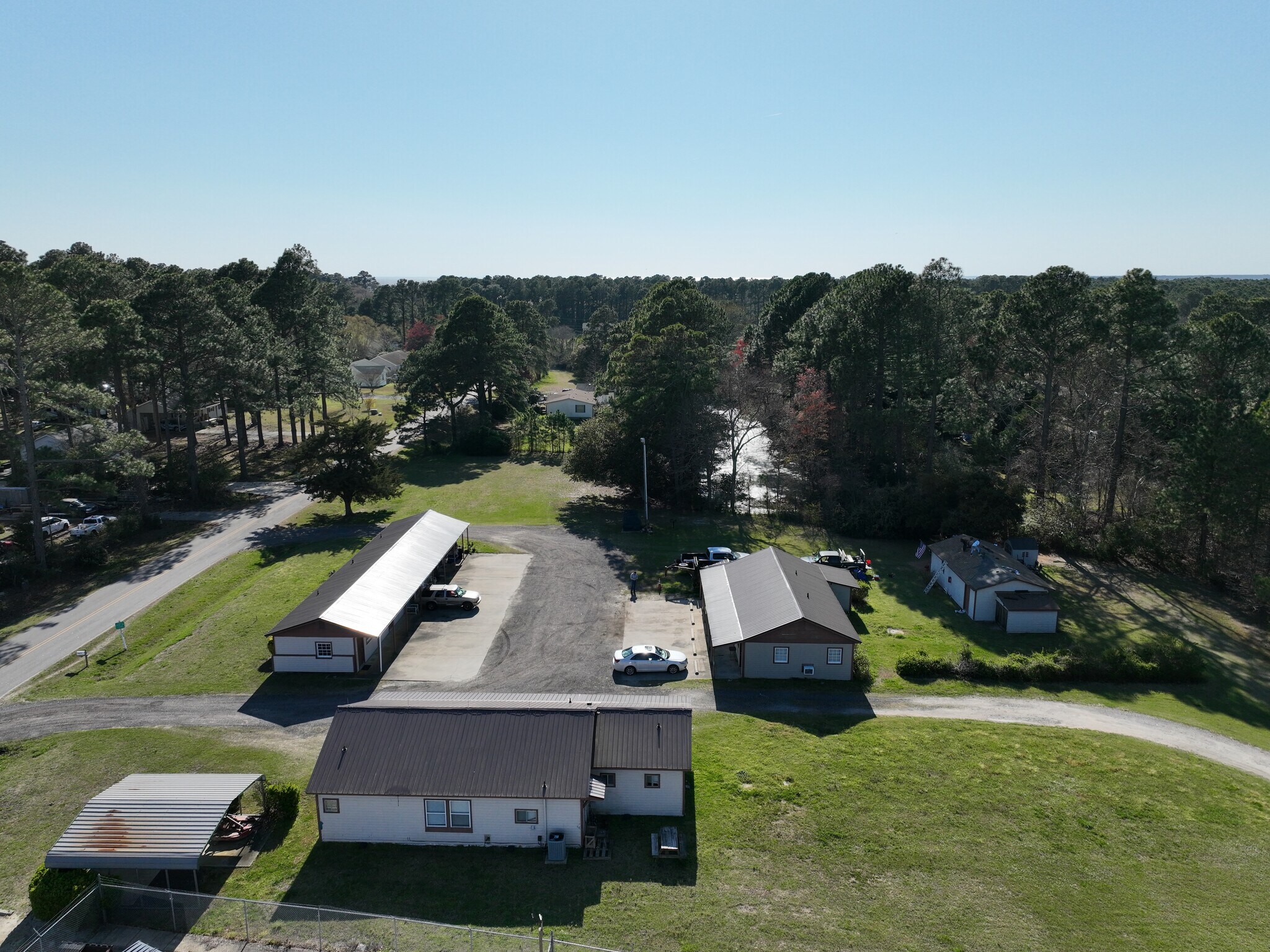 112 N River Dr, Jarvisburg, NC à vendre Photo principale– Image 1 sur 26