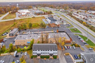 2972-2976 Penwick Ln, Dunkirk, MD - Vue aérienne vue de carte