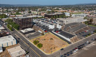 Plus de détails pour 202-214 W Boone Ave, Spokane, WA - Terrain à vendre