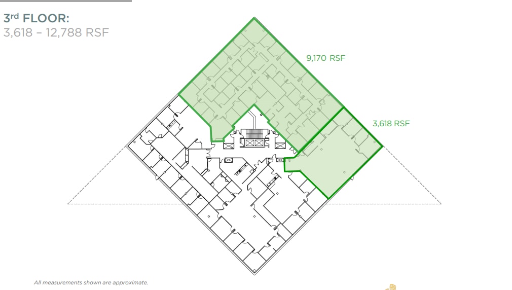 20 Commerce Dr, Cranford, NJ à louer Plan d’étage– Image 1 sur 1