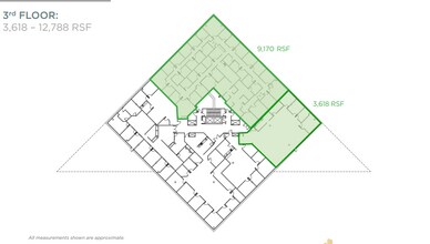 20 Commerce Dr, Cranford, NJ à louer Plan d’étage– Image 1 sur 1