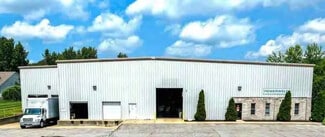 Plus de détails pour 2501 Beech St, Valparaiso, IN - Industriel/Logistique à vendre