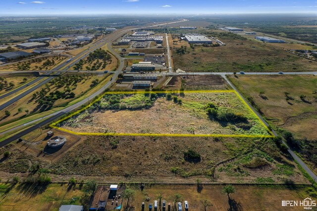 2515 Central Fwy E, Wichita Falls, TX à vendre - Aérien – Image 3 sur 3
