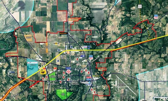 IH 10 & Bus 123, Seguin, TX à vendre - Photo de l’immeuble – Image 2 sur 16