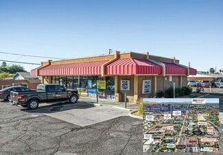 Plus de détails pour 802 S Hardy Dr, Tempe, AZ - Local commercial à vendre