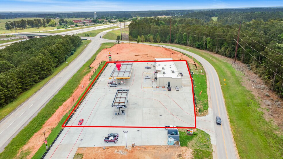 I-45 South, Huntsville, TX à louer - Photo principale – Image 1 sur 15