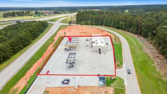 Plus de détails pour I-45 South, Huntsville, TX - Local commercial à louer