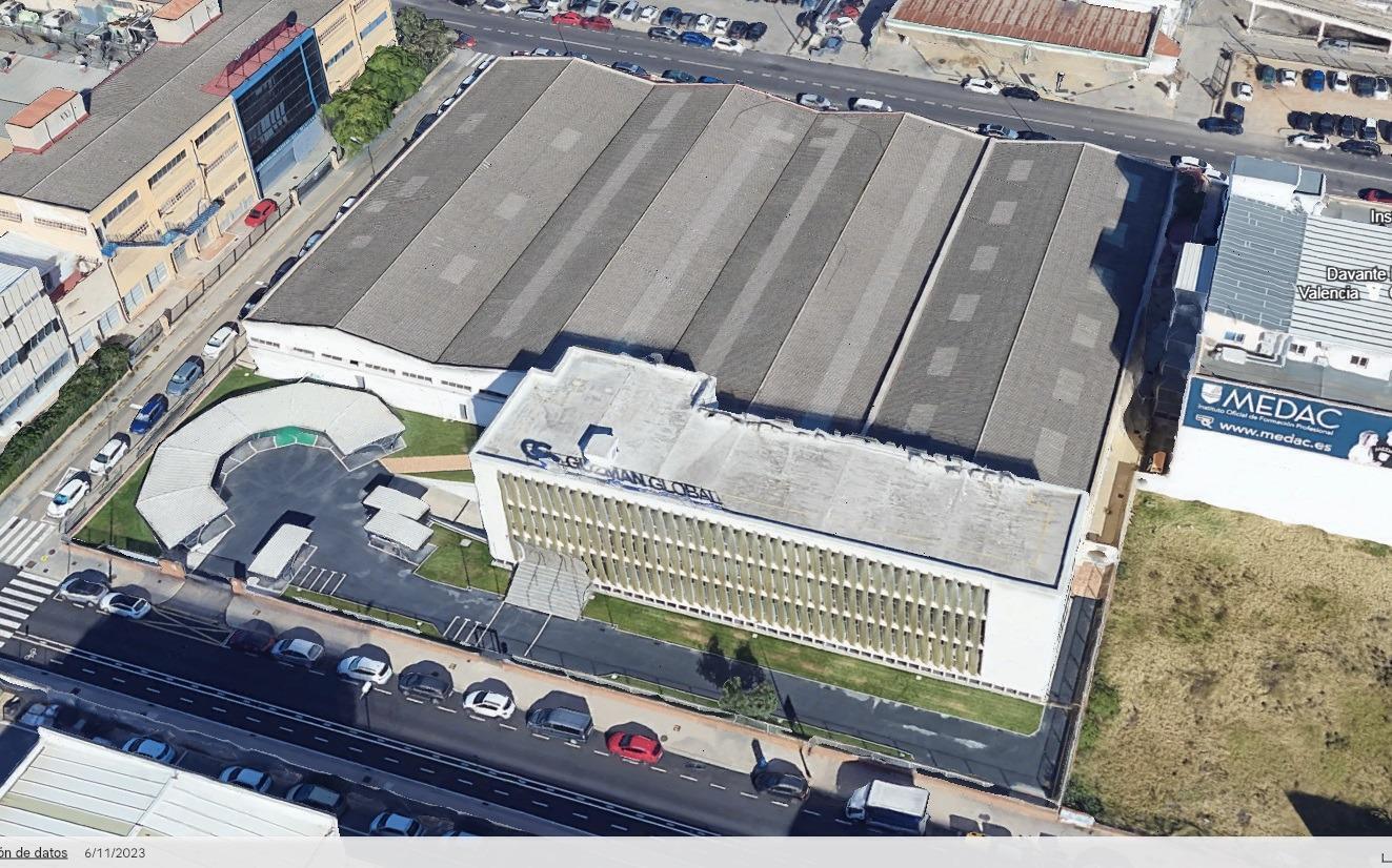 Industriel/Logistique dans València à louer Photo de l’immeuble– Image 1 sur 38