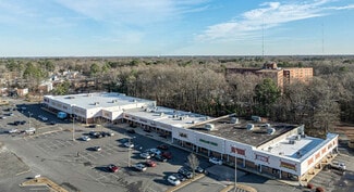 Plus de détails pour 6315-6359 Jahnke Rd, Richmond, VA - Bureau/Local commercial à louer