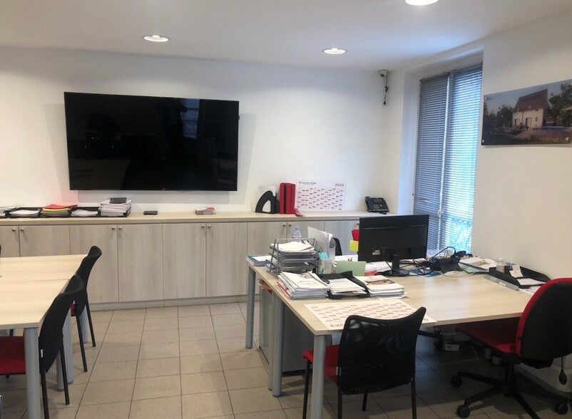 97 Avenue Denfert-Rochereau, Paris à louer - Photo de l’immeuble – Image 3 sur 10