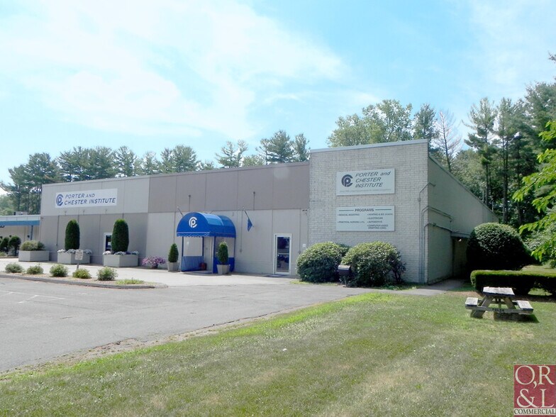 132 Weymouth Rd, Enfield, CT à louer - Photo de l’immeuble – Image 3 sur 4