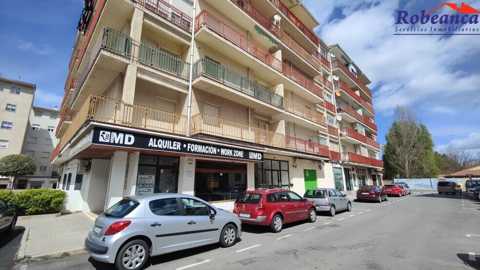 Local commercial dans Arévalo, Ávila à louer - Photo de l’immeuble – Image 2 sur 6