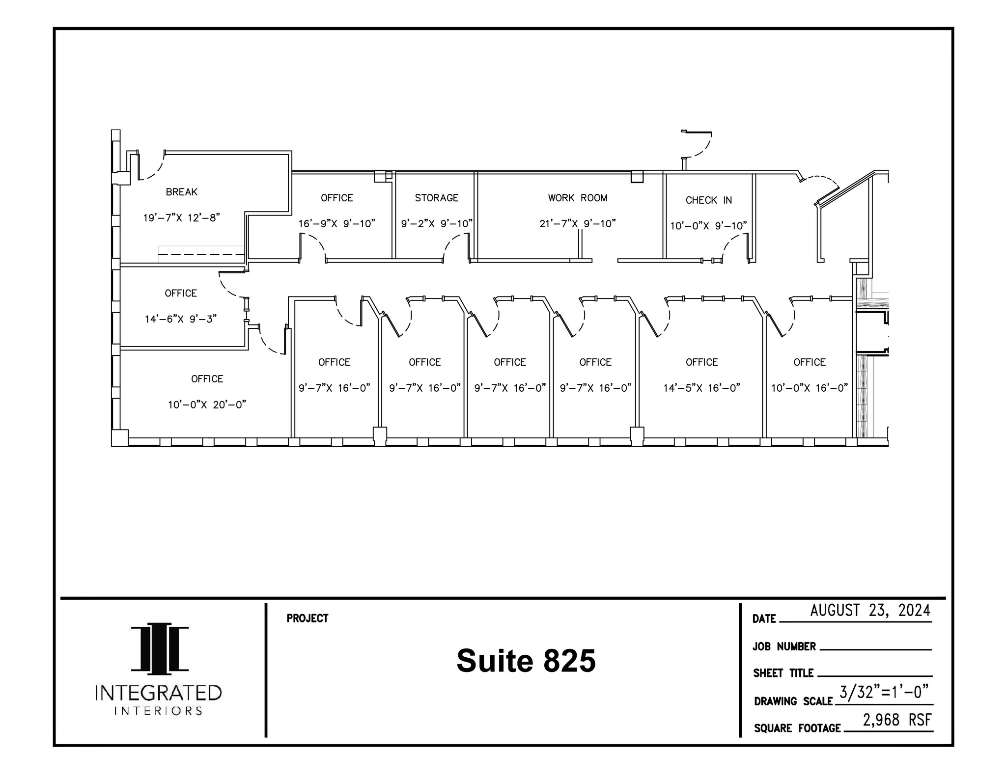 1800 Peachtree St NW, Atlanta, GA à louer Plan de site– Image 1 sur 1