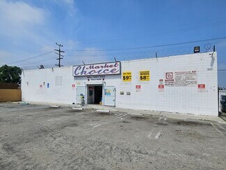 Plus de détails pour 5001 S Western Ave, Los Angeles, CA - Local commercial à vendre