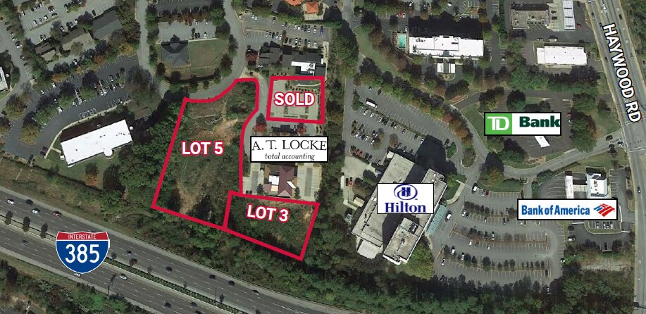 68 Pointe Cir, Greenville, SC à vendre - Photo de l’immeuble – Image 2 sur 4