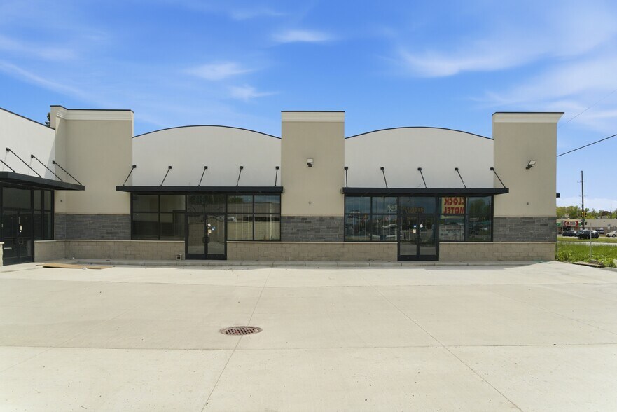 6452 N Telegraph Rd, Dearborn Heights, MI à louer - Photo de l’immeuble – Image 2 sur 18