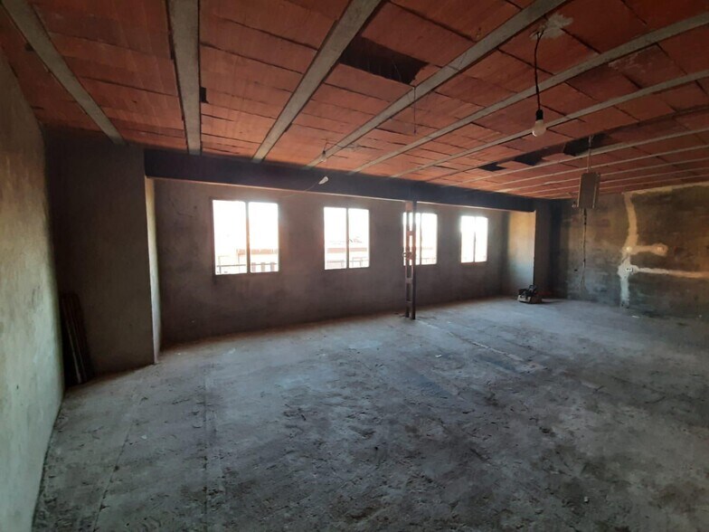 Local commercial dans Cuéllar, Segovia à louer - Plan d’étage – Image 1 sur 10