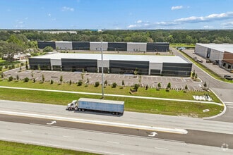 4320 County Line Rd, Lakeland, FL - Vue aérienne vue de carte