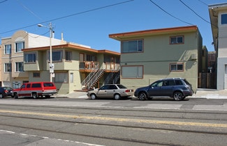 Plus de détails pour 3312-3320 Taraval St, San Francisco, CA - Logement à vendre