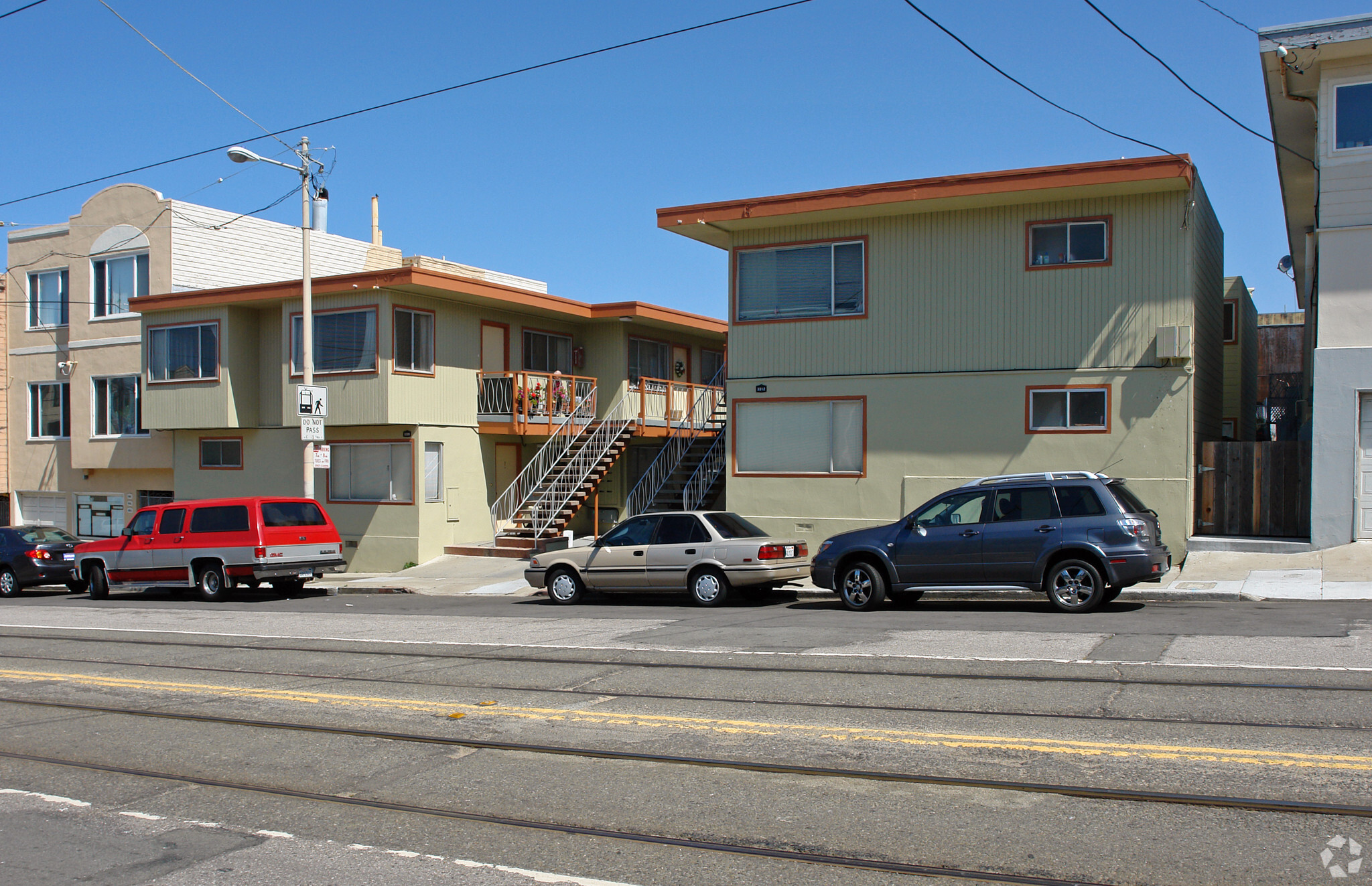 3312-3320 Taraval St, San Francisco, CA à vendre Photo principale– Image 1 sur 44