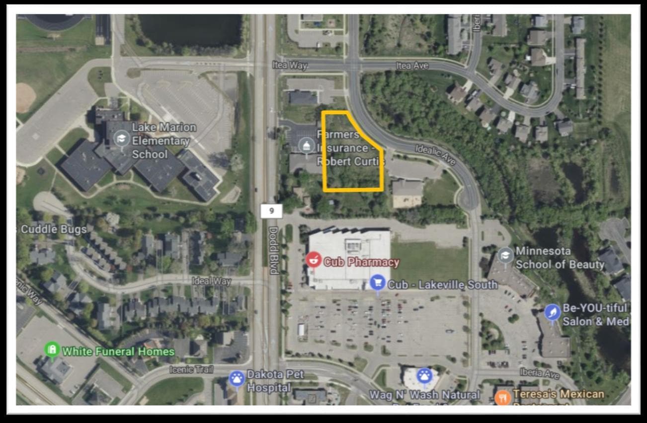 199XX Idealic Ave, Lakeville, MN à vendre Aérien– Image 1 sur 2