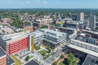 101 N Queen St, Lancaster, PA - Vue aérienne  vue de carte - Image1