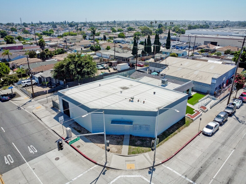 15300 S Avalon Blvd, Gardena, CA à louer - Photo principale – Image 1 sur 17