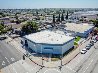 Plus de détails pour 15300 S Avalon Blvd, Gardena, CA - Local commercial à louer