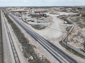 2419 W Murphy St, Odessa, TX - VUE AÉRIENNE  vue de carte - Image1