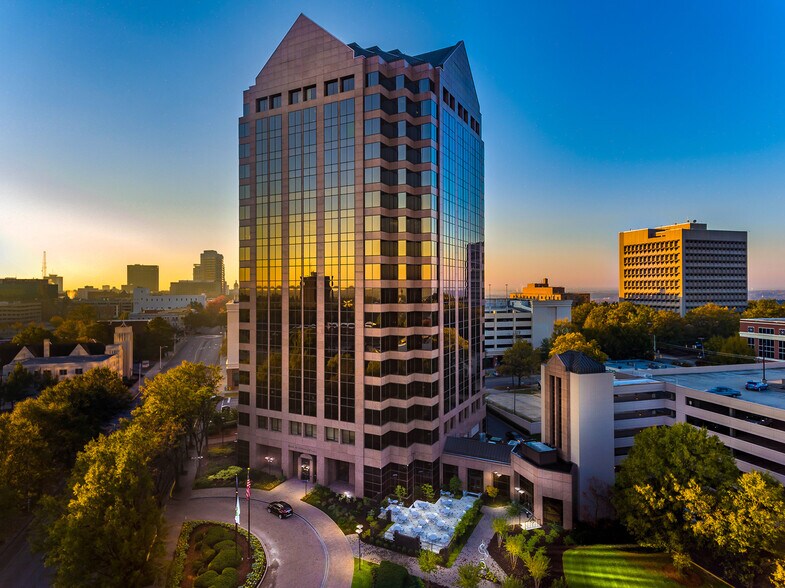 1901 Main St, Columbia, SC à louer - Photo de l’immeuble – Image 1 sur 22