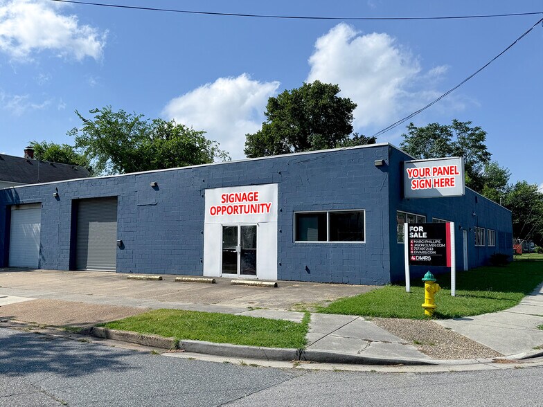 1140 Wilson Rd, Norfolk, VA à vendre - Photo de l’immeuble – Image 2 sur 13
