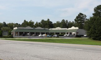 Plus de détails pour 101 Demorest Square Dr, Demorest, GA - Bureau/Local commercial à louer